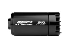 مضخة الوقود الخارجية بدون فرشاة AeroMotive A1000