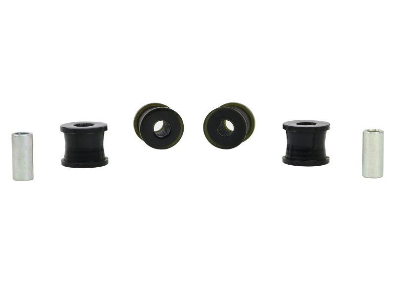 Whiteline 10/01-05 BMW 3 Series (E46) Rear Sway Bar Link Upper & Lower Bushing