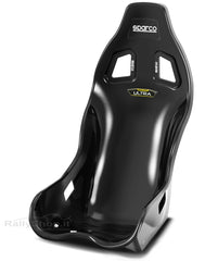 Sparco Seat Ultra Fiberglass BLK