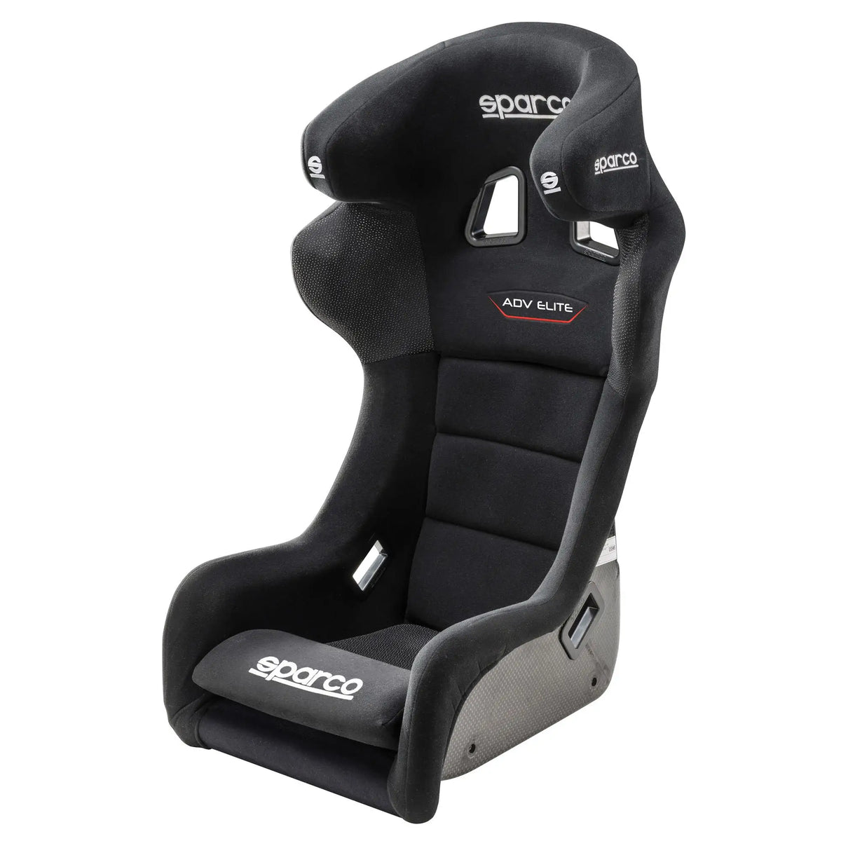 Sparco Seat ADV Elite 8862 Black