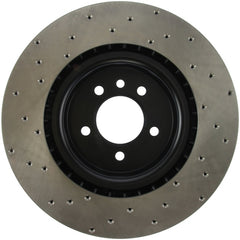 StopTech Drilled Sport Brake Rotor