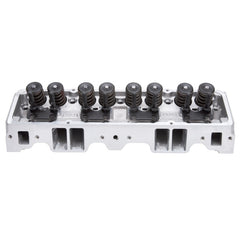 محرك Edelbrock Single Perf SBC 64cc Head Comp