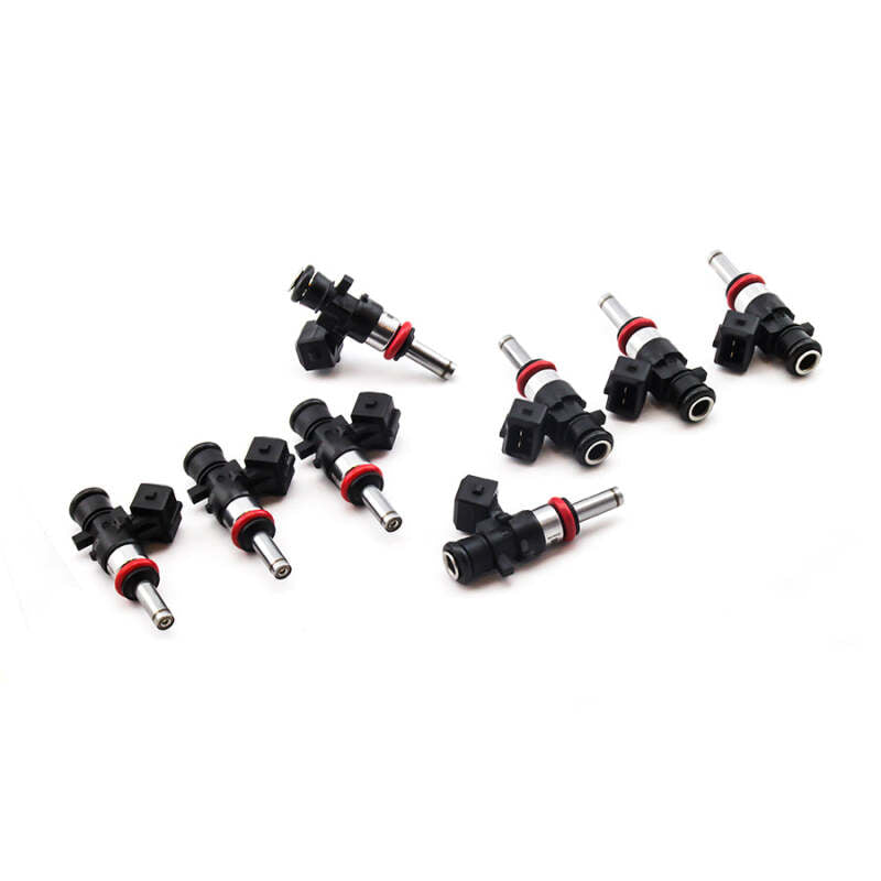 Deatschwerks Set of 8 1250cc Injectors for 10-15 Chevrolet Camaro SS LS3/LS7/L99