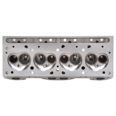 رأس أسطوانة Edelbrock Pontiac Performer RPM CNC Chamber 87cc Bare Single