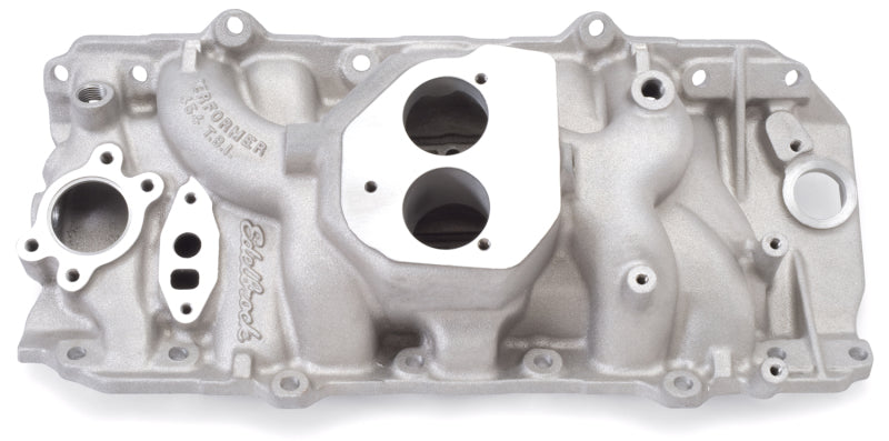 Edelbrock Performer 454 مشعب TBI