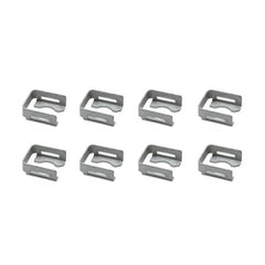 BLOX Racing Adapter Top Retaining Clip (Set of 8)