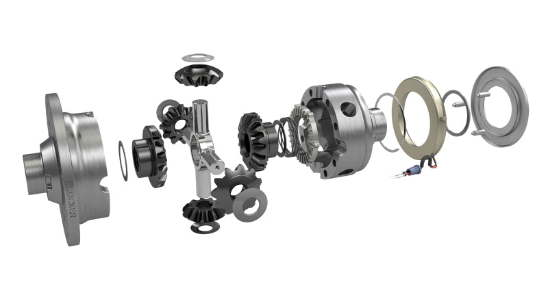 ترس تفاضلي Eaton ELocker4 Dana 60 30 Spline 4.10 ونسبة تروس سفلية