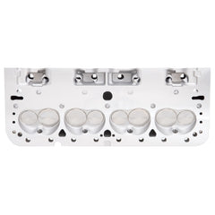 محرك Edelbrock Single Perf SBC 64cc Head Comp