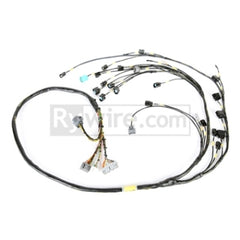 Rywire 02-04 Honda K-Series MilSpec Eng Harness (Custom Specs in Notes Adapter Req / Drop Ship Only)