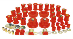 Prothane Mazda Miata Total Kit - Red