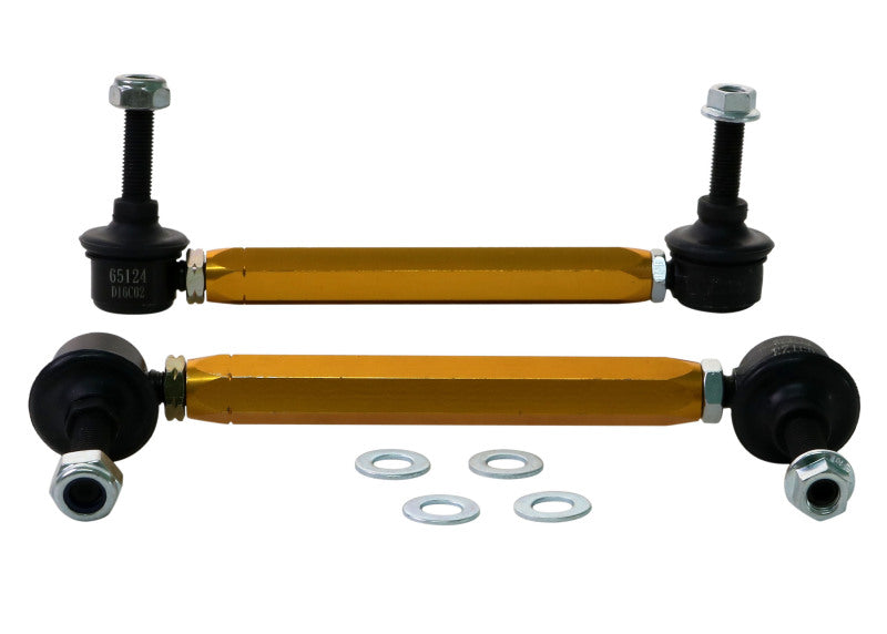 Whiteline 92-01 Lexus ES Rear Swaybar Link Assembly Kit