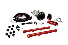 نظام الوقود Stealth Eliminator لسيارة Ford Mustang GT 4.6L من AeroMotive 05-09 (18677/14116/16307)