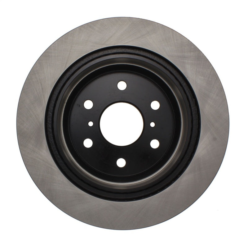 Stoptech 07-19 Cadillac Escalade Front & Rear CRYO-STOP Rotor