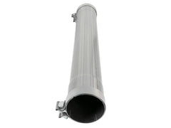 aFe SATURN 4S 409 Stainless Steel Muffler Delete Pipe