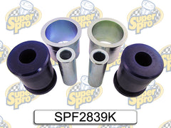 SuperPro 1999 Jeep Grand Cherokee Limited Front Lower Control Arm-to-Chassis Mount Bushing Set