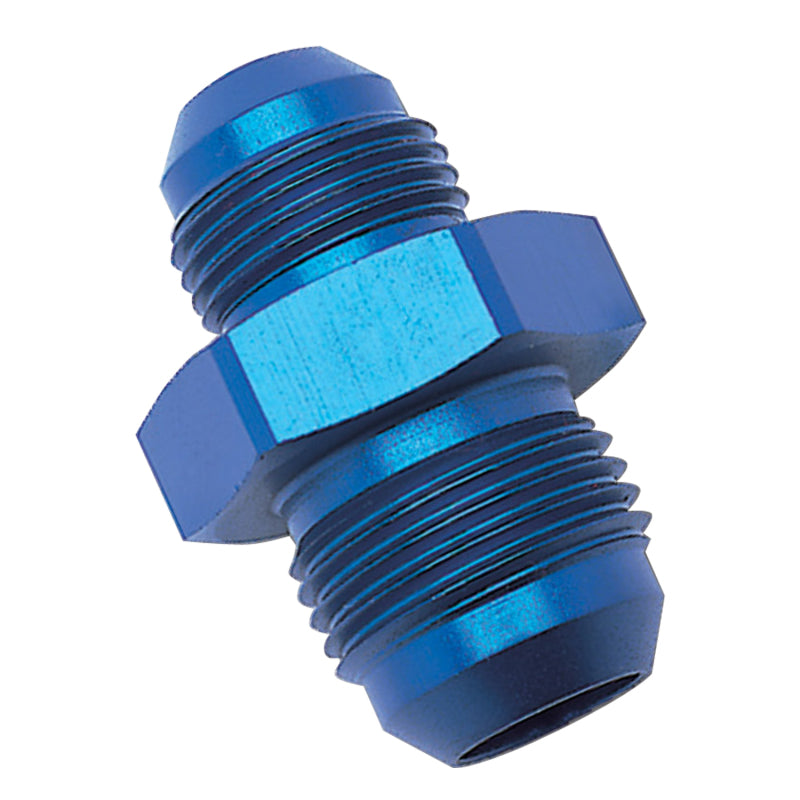 Russell Performance -3 AN to -4 AN Flare Reducer (Blue)