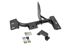 BMR 93-97 4th Gen F-Body Torque Arm Relocation Crossmember 4L60E LT1 - Black Hammertone