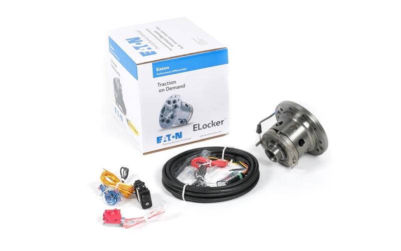 ترس تفاضلي Eaton ELocker Rover Type 24 Spline