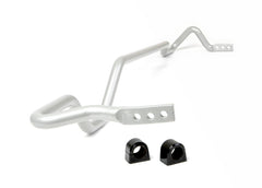 Whiteline 93-00 Subaru Impreza Non-Turbo w/ OE swaybar Rear 22mm Swaybar-X h/duty Blade adjustable