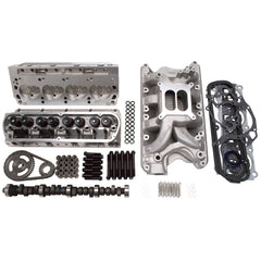 مجموعة Edelbrock Power Package Top End Kit 351W Ford 400 Hp