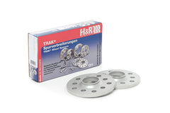 H&R Trak+ 20mm DRM Wheel Adaptor Stud 5/105 Bolt Pattern 56.6 Center Bore 12x1.5 Thread