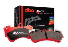 DBA 02-08 Nissan 350Z (Z33) Rear RP Performance Brake Pads