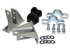 Whiteline 1/12/97 Mitsubishi Evo IV/V/VI/1/02-6/08 Evo VII/VIII/IX Rear 24mm HD Sway Bar Mount Kit