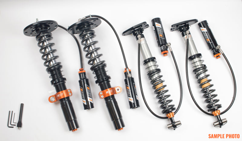 AST 5300 Series Coilovers Porsche Cayman 987