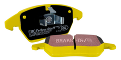 EBC 2021+ Audi Q4 e-Tron Electric Yellowstuff Front Brake Pads