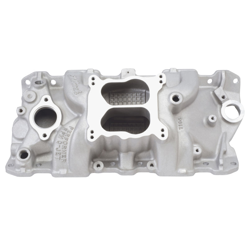 مشعب العادم Edelbrock Performer RPM Q-Jet