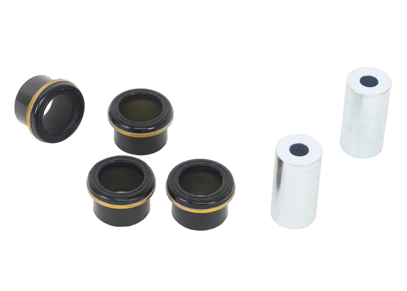 Whiteline 12+ Subaru BRZ / 12+ Scion FR-S / 12+ Toyota 86 Front C/Arm - Lwr Inner Rear Bushing Kit