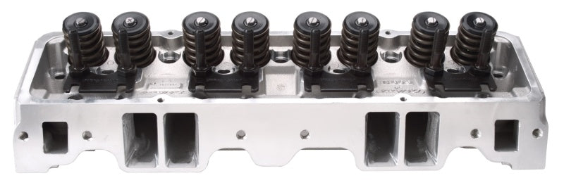 محرك Edelbrock Single Perf RPM SBC 64cc Head Comp