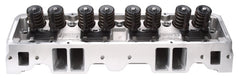 محرك Edelbrock Single Perf RPM SBC 64cc Head Comp