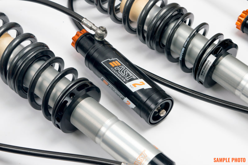 AST 5200 Series Coilovers Porsche 911 997 (4WD)