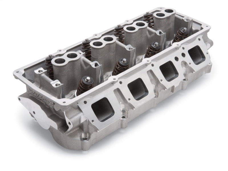 رأس أسطوانة Edelbrock Performer RPM 2003+ Chrysler Gen III Hemi 5.7L/6.4L V8 67cc كامل