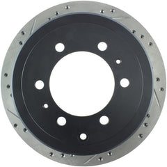 StopTech Slotted & Drilled Sport Brake Rotor