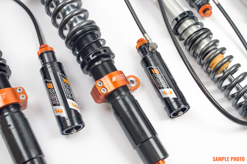 AST 01-06 Honda EP3 / DC5 type R 5300 Comp Series Coilovers