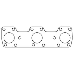 Cometic Mitsubishi 6G72 .042in AM Exhaust Manifold Gasket Set - SOHC - 1988-1996