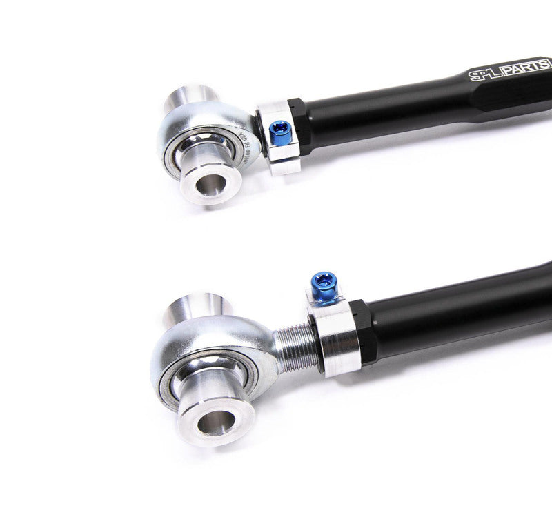 SPL Parts 13-19 Cadillac ATS/ATS-V/CTS/CTS-V Titanium Series Rear Upper Arms w/ Eccentric Lockouts