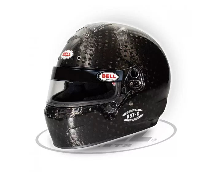 BELL RS7-K Carbon Kart Helmet