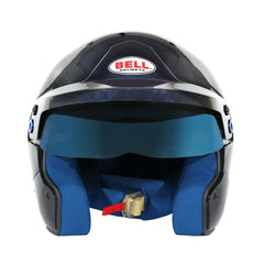 Bell Mag-10 Carbon Ayrton Senna Helmet - FIA Approved