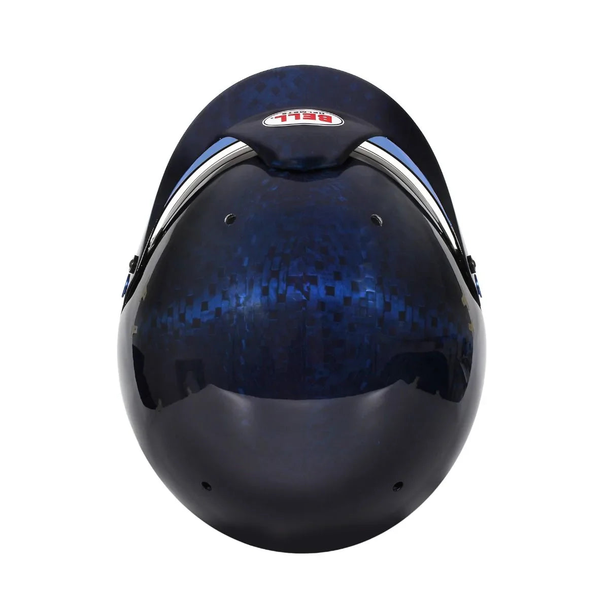 Bell Mag-10 Carbon Ayrton Senna Helmet - FIA Approved