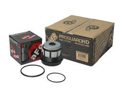 مرشحات الوقود aFe ProGuard D2 وقود F/F شاحنات ديزل Ford 98-03 V8 7.3L