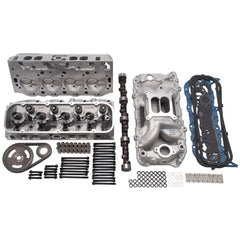 مجموعة Edelbrock Total Power Package Top End Kit لـ Chevrolet 396-454 Big-Block