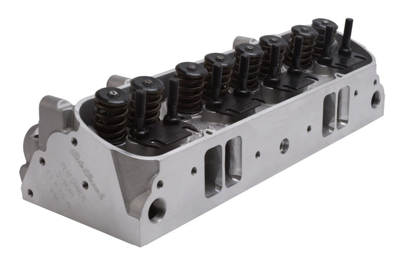 دراجة Edelbrock Performer D-Port كاملة 72cc