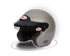 BELL MAG Open Face Helmet - FIA 8859-2015