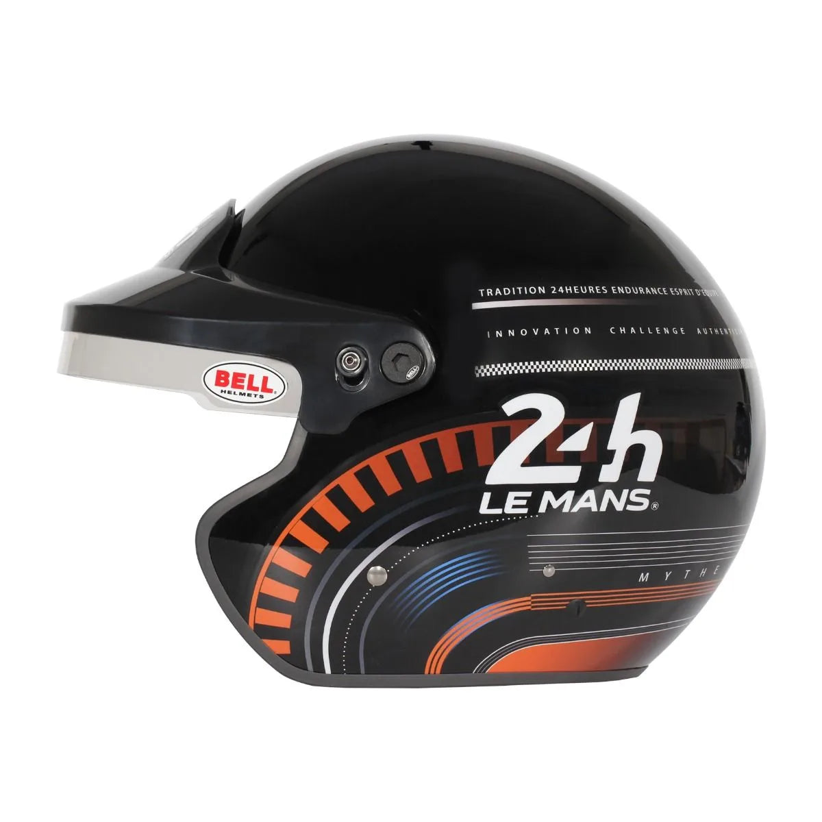 BELL MAG LE MANS Open Face Helmet - FIA 8859-2015