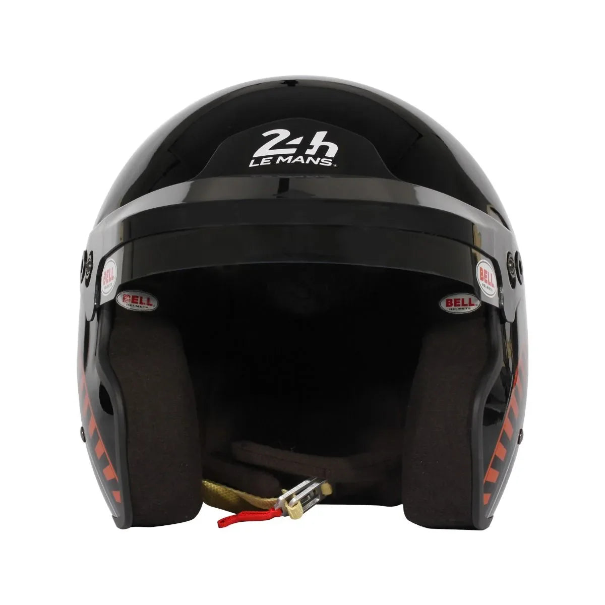 BELL MAG LE MANS Open Face Helmet - FIA 8859-2015