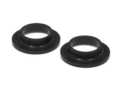 Prothane Universal Coil Spring Isolators - Pair - Black