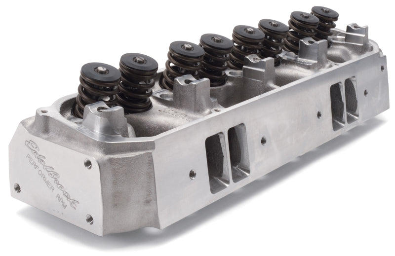 محرك Edelbrock Single Perf RPM Bb/Chrys 84cc Head Comp